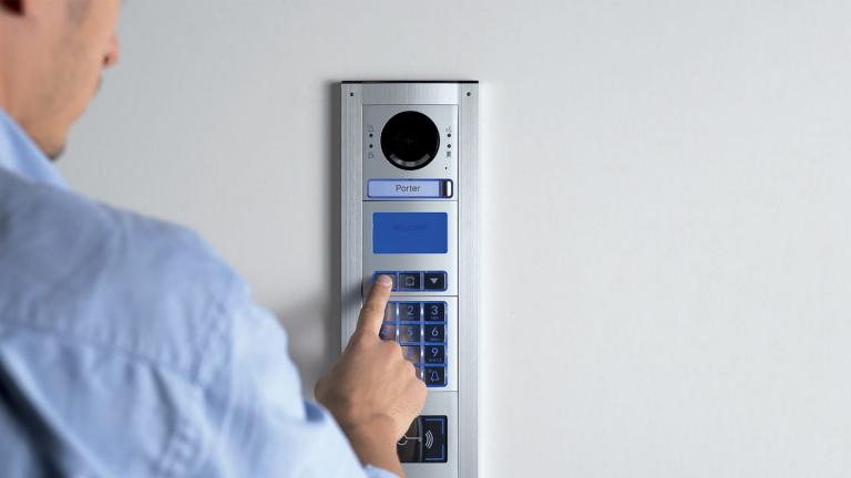 Expert Gate Intercom System Brea