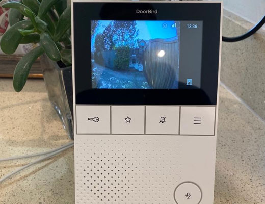 Doorbird Access Control Brea