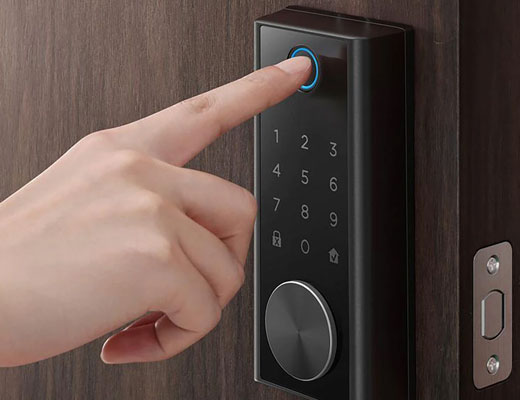 Electric Keypad System Brea