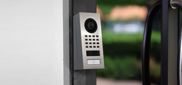 DoorBird Video Door Intercom Brea