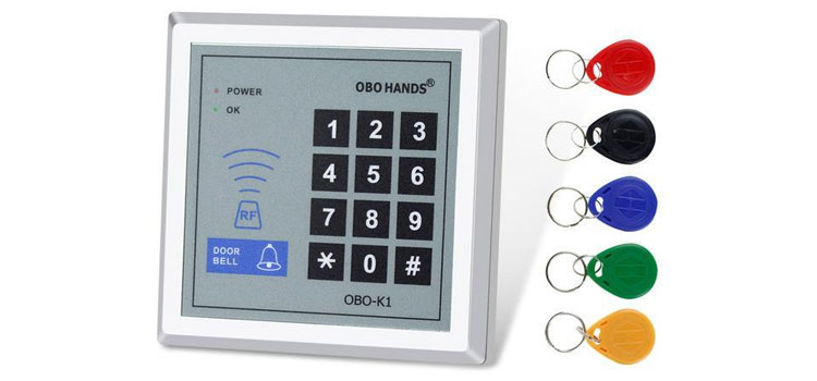Electronic Keypad Access