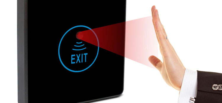 Repair Hard Plastic Door Exit Button Brea