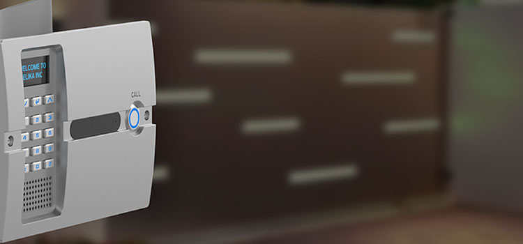 Liftmaster CAPXL Telephone Entry System North Palm Springs