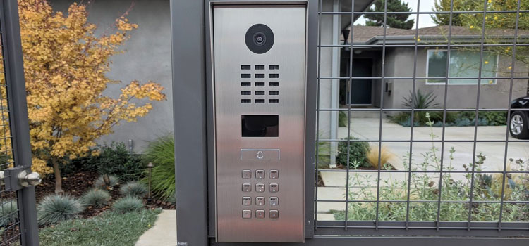 Way Video Intercom System Brea